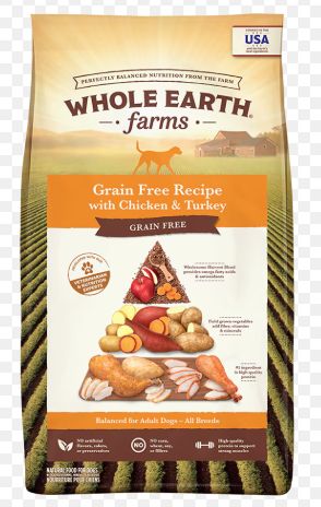 MERRICK 25# WEF CHICKEN GF