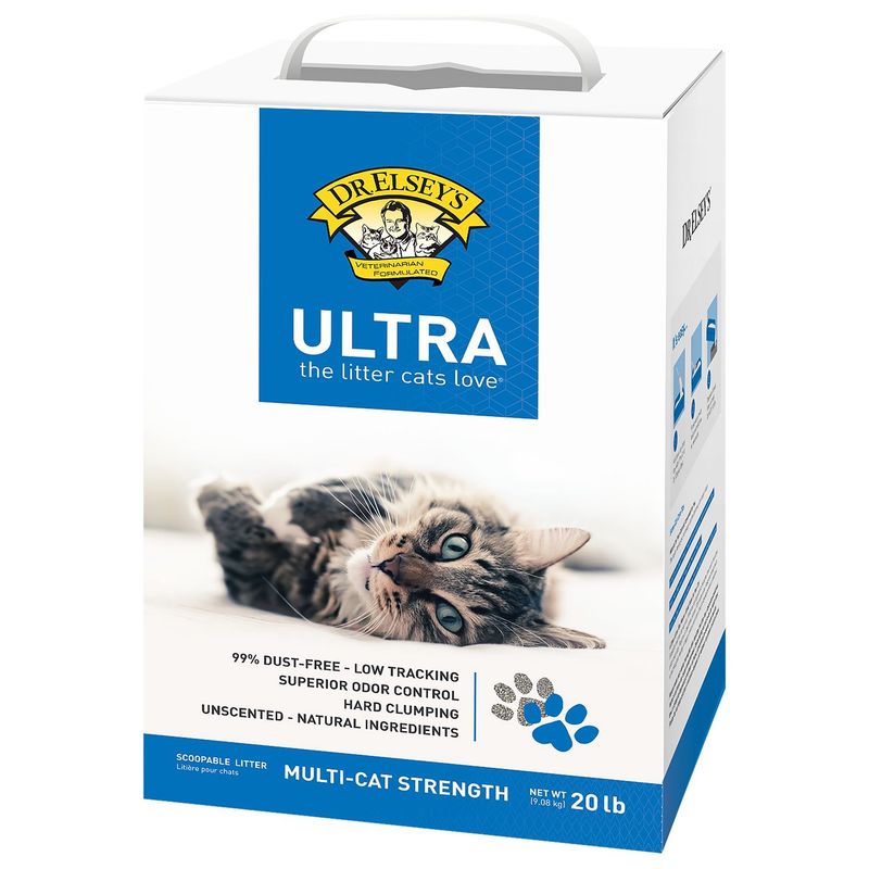 DR. ELSEY'S 40# ULTRA LITTER
