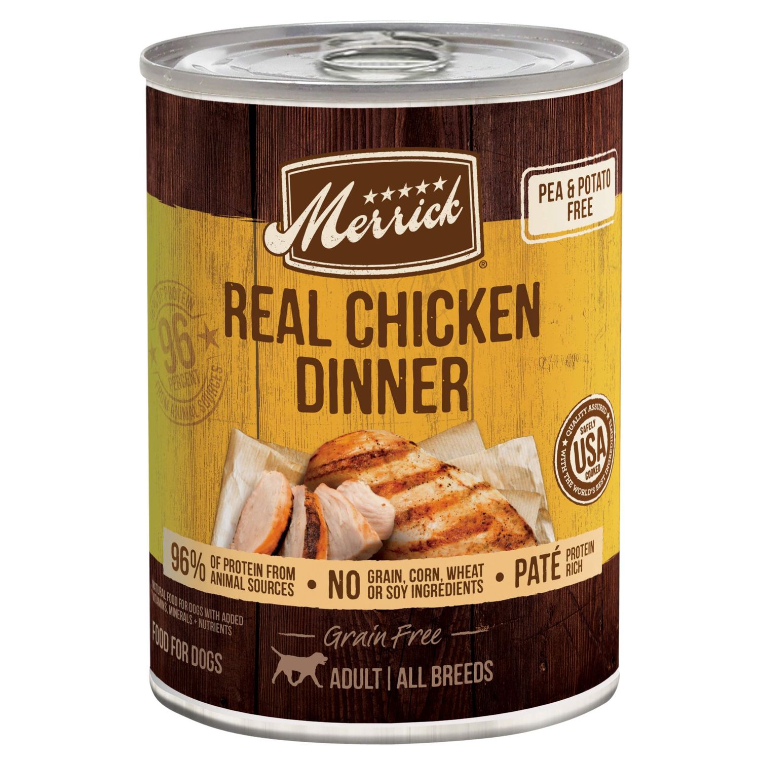 MERRICK GF 12.7OZ CHICKEN
