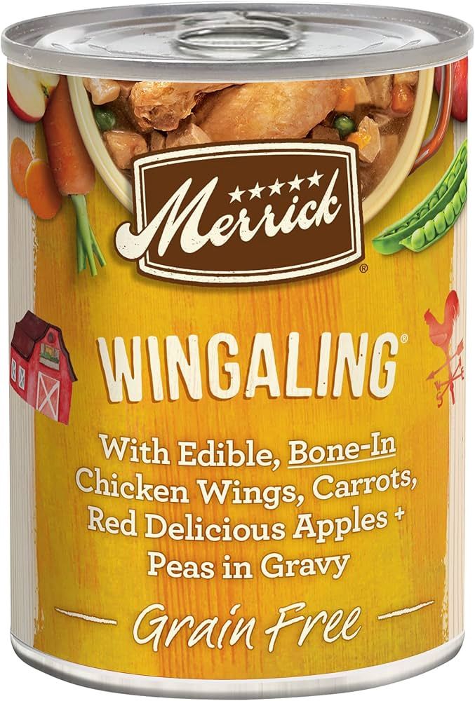 MERRICK WINGALING CS
