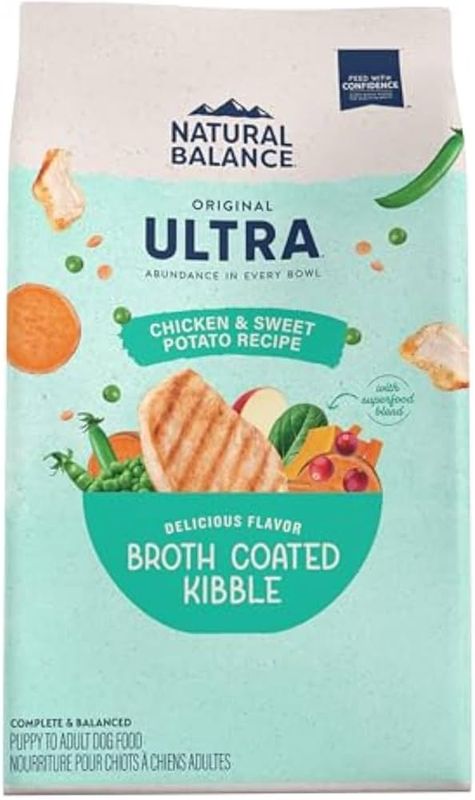 NATURAL BALANCE ULTRA 24#