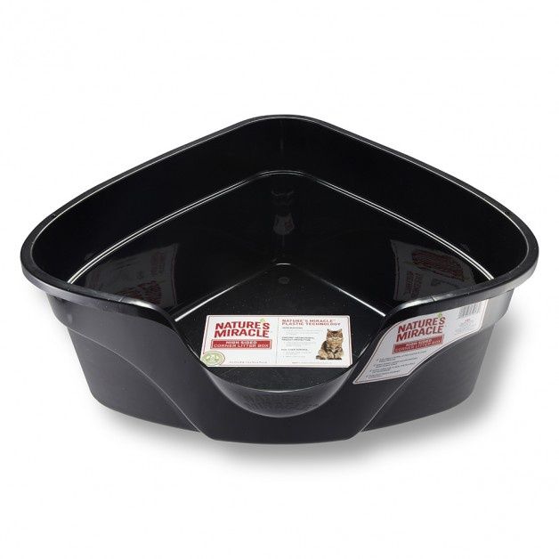 NATURES MIRACLE LITTER BOX