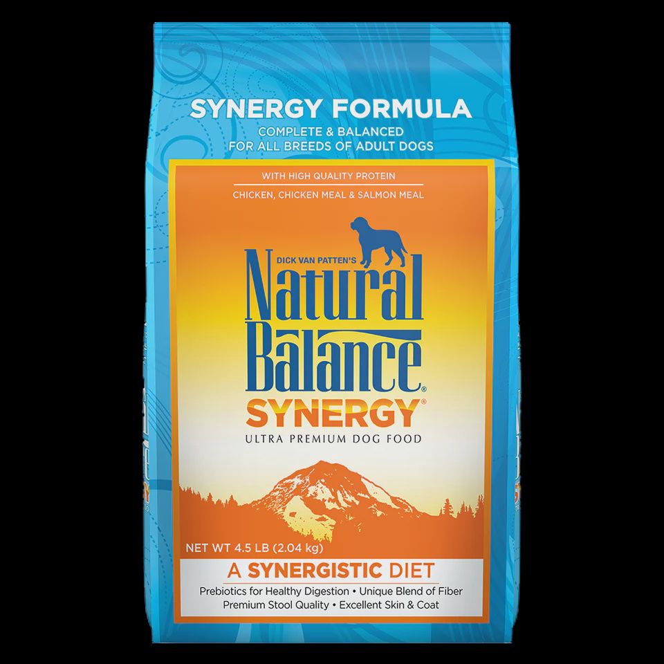 NB 13# SYNERGY ULTRA DOG