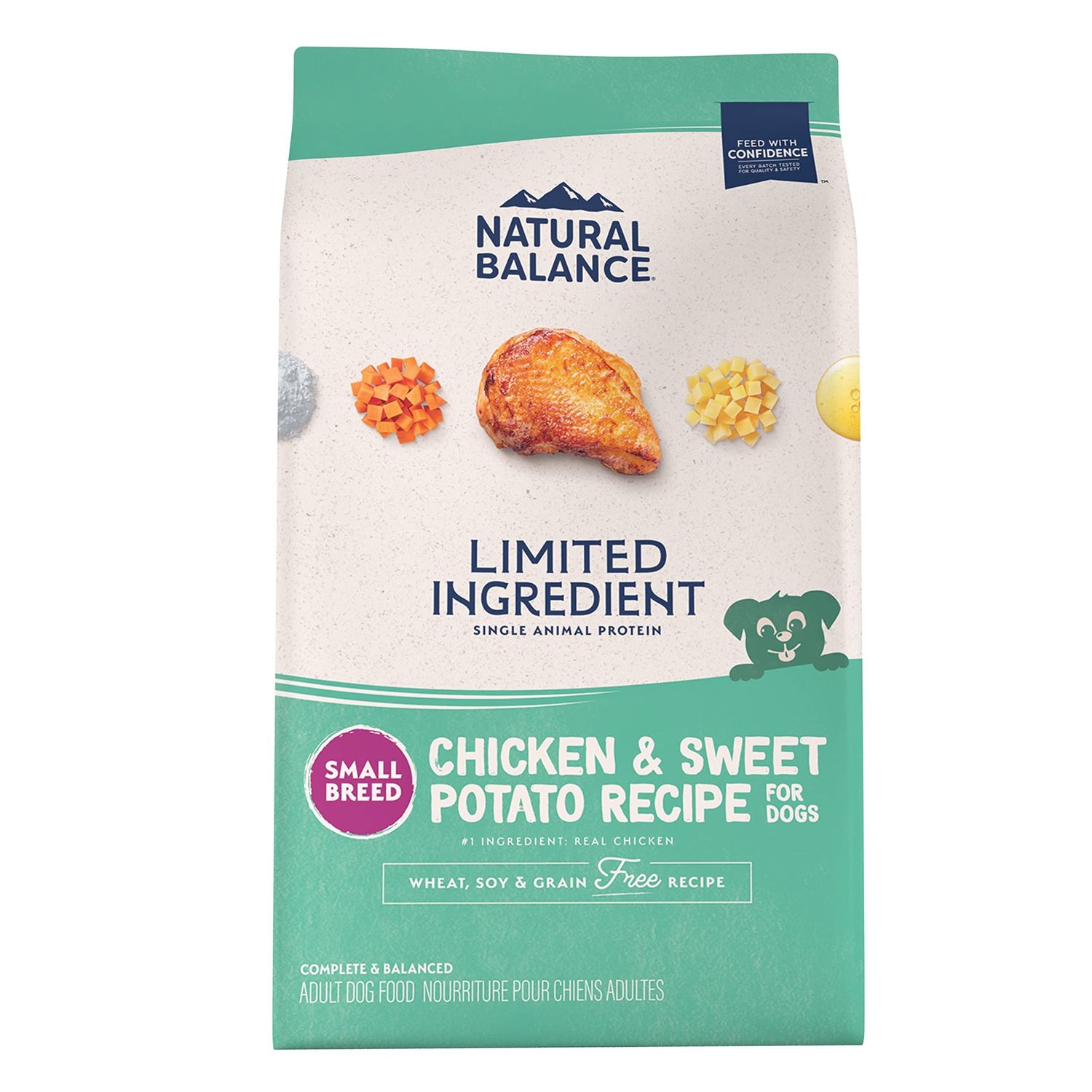 NB SM BR CHICKEN &amp; SW POT 12#