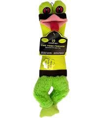 HP FIREHOSE FRIENDS FROG