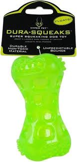 HP DURA-SQUEAKS BONE