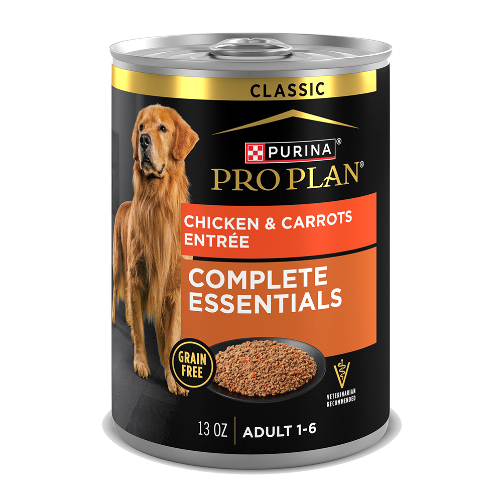 PP GF CHICKEN &amp; CARROT 13OZ