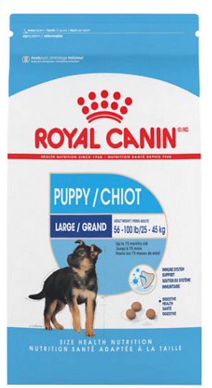 RC 35# PUPPY LARGE BR