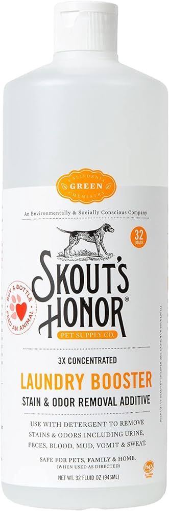 32OZ SKOUTS HONOR LAUNDRYBOOST