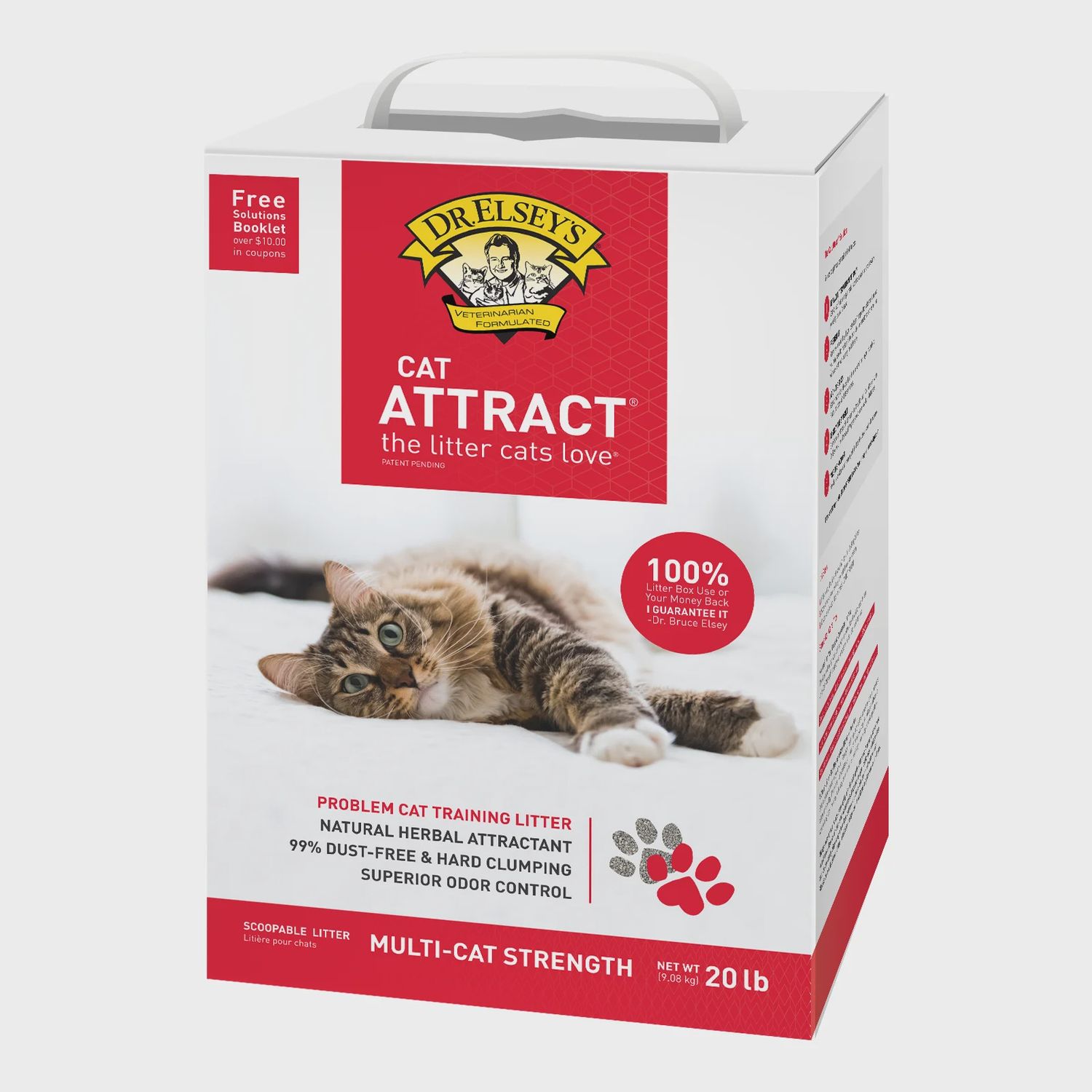 20# CAT ATTRACT