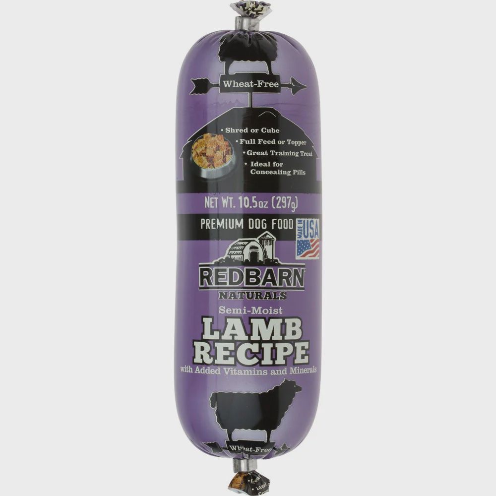REDBARN LAMB ROLL 2.3#