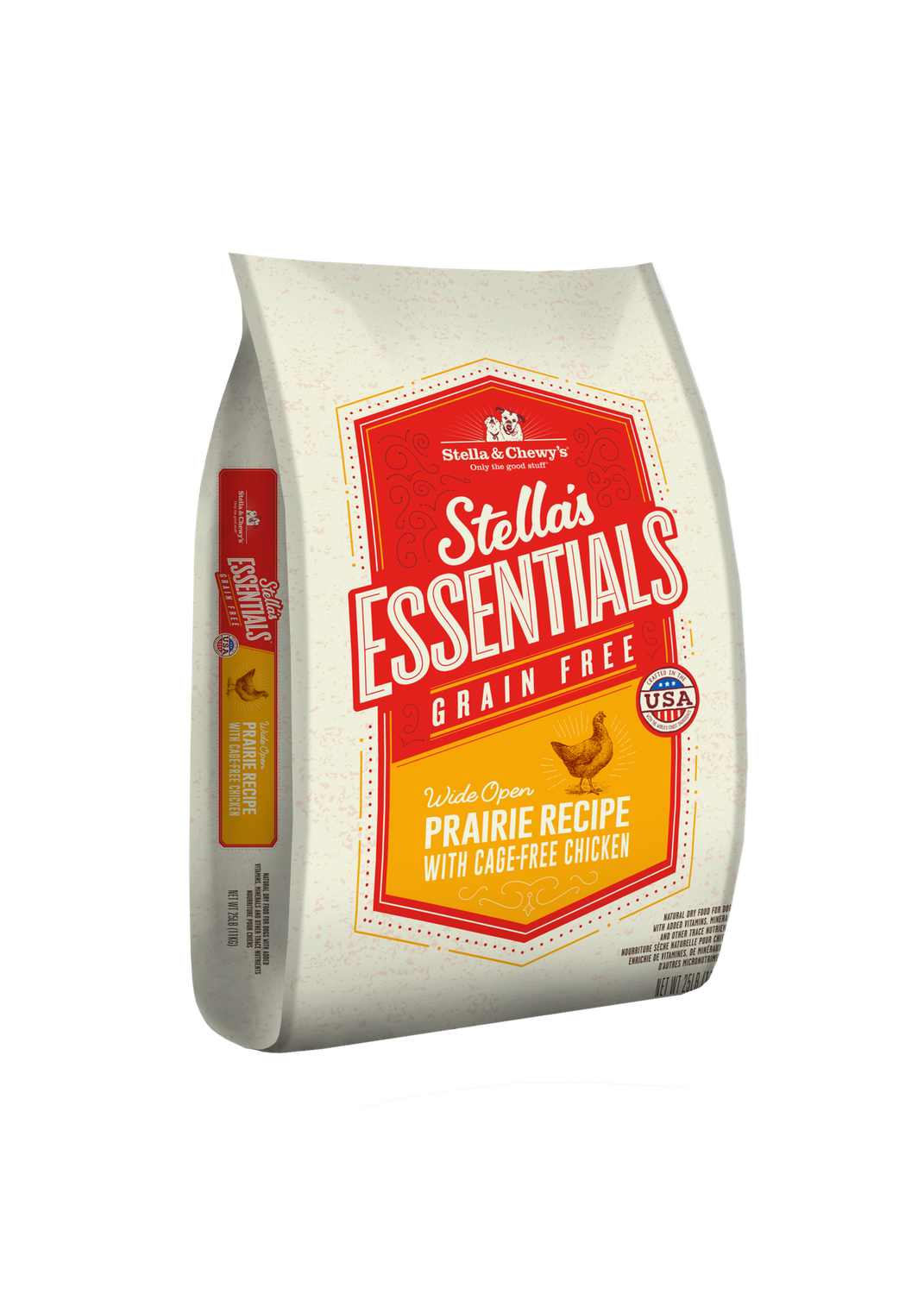 SC ESSENTIALS CHICKEN &amp; LENTILS 25#