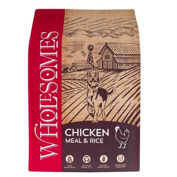 SPORTMIX 40# WHOLESOME CHICKEN