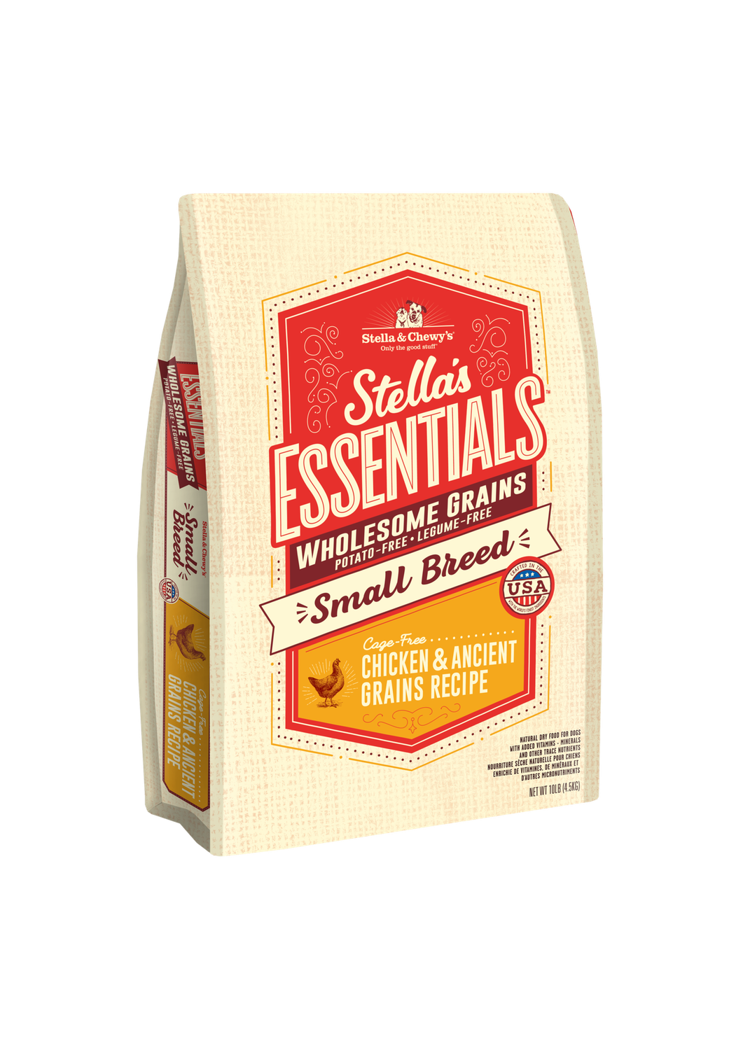 SC ESSENTIALS SM BRD CHICKEN 3#