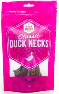 THIS &amp; THAT DUCK NECK 3PK