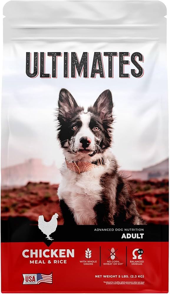 ULTIMATES ADULT CHICKEN/RICE