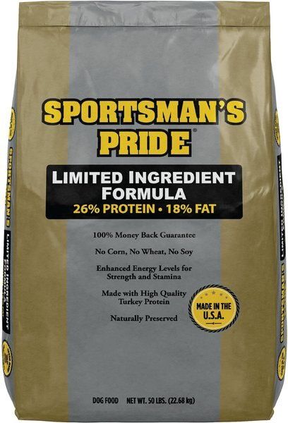 SPORTSMAN'S PRIDE 50# 26-18