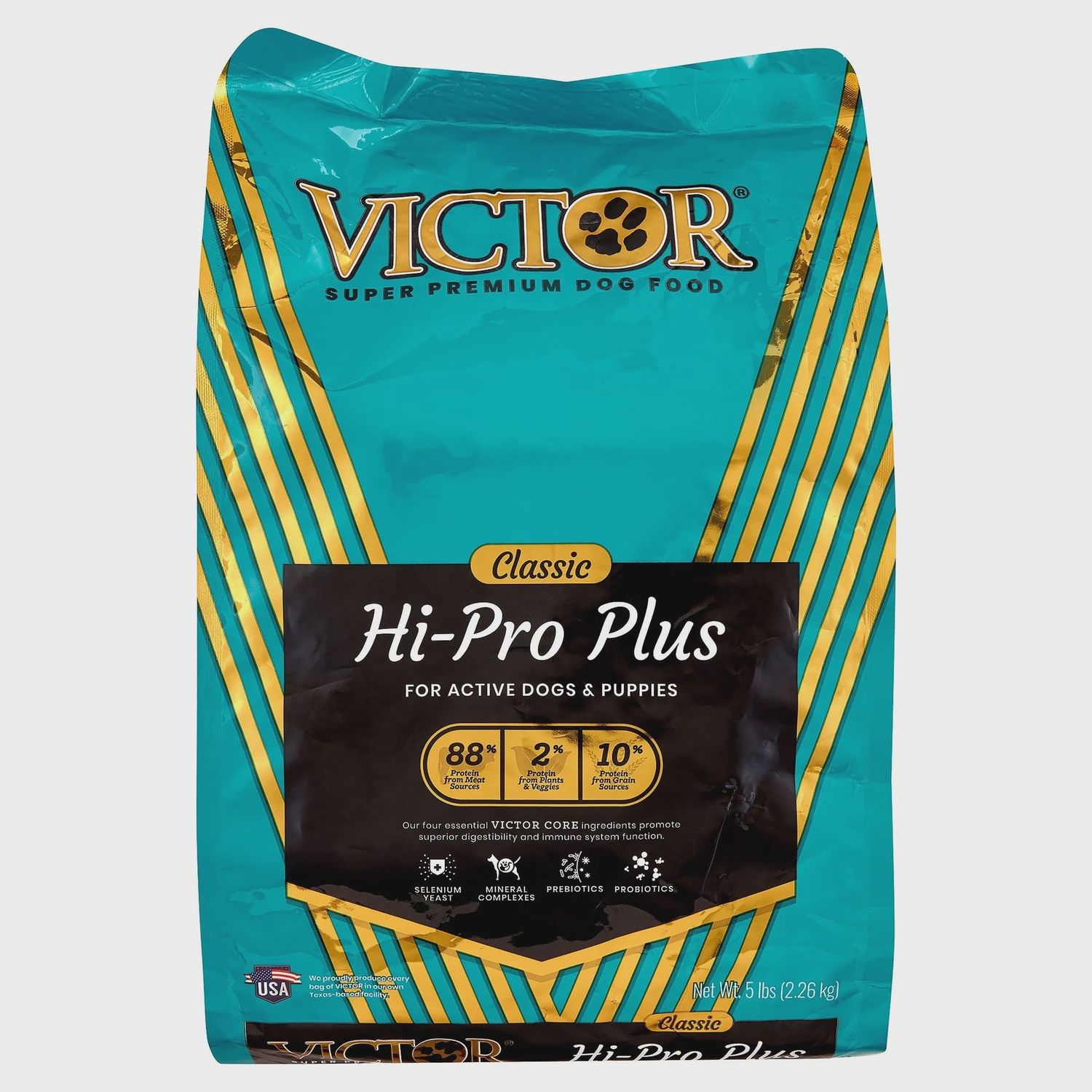 VICTOR HI PRO PLUS 5#