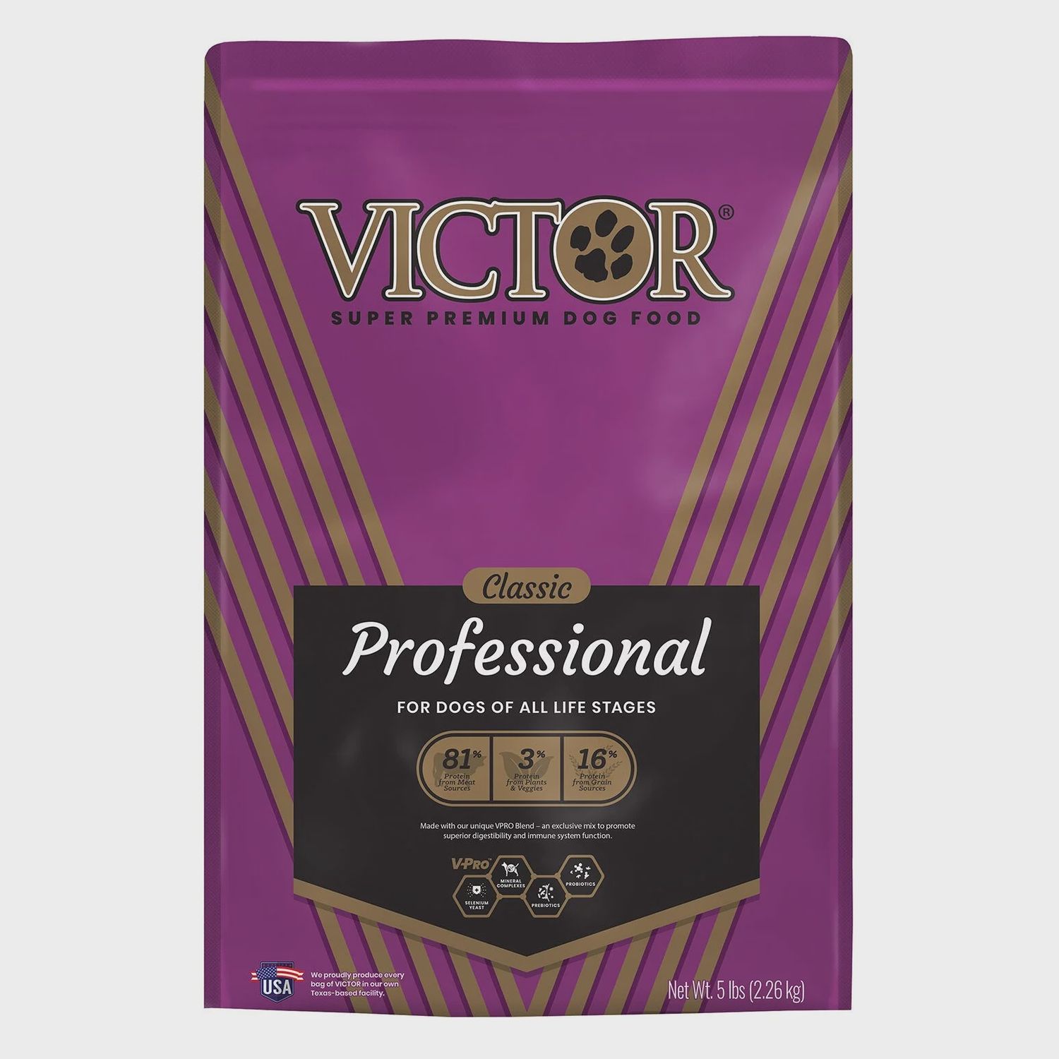 VICTOR 5# PROFESSIONAL