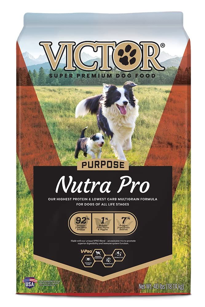 VICTOR NUTRA PRO 5#