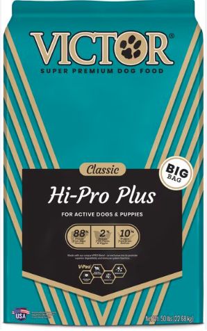 VICTOR HI-PRO PLUS 50#