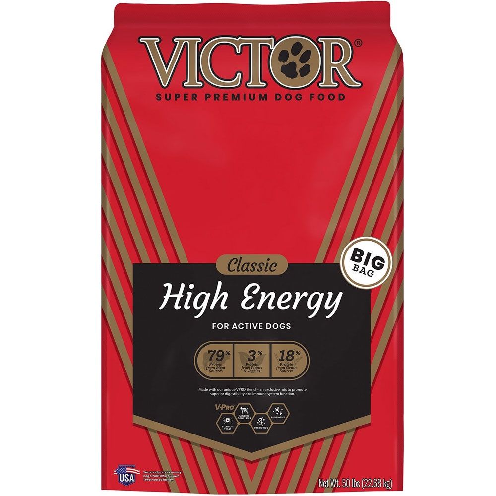 VICTOR HIGH ENERGY 50#