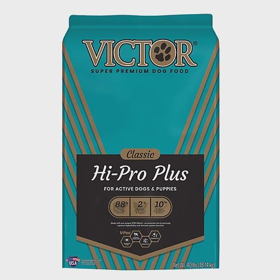 VICTOR HI PRO PLUS 40#