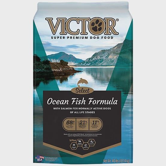 VICTOR OCEAN BLEND 40#