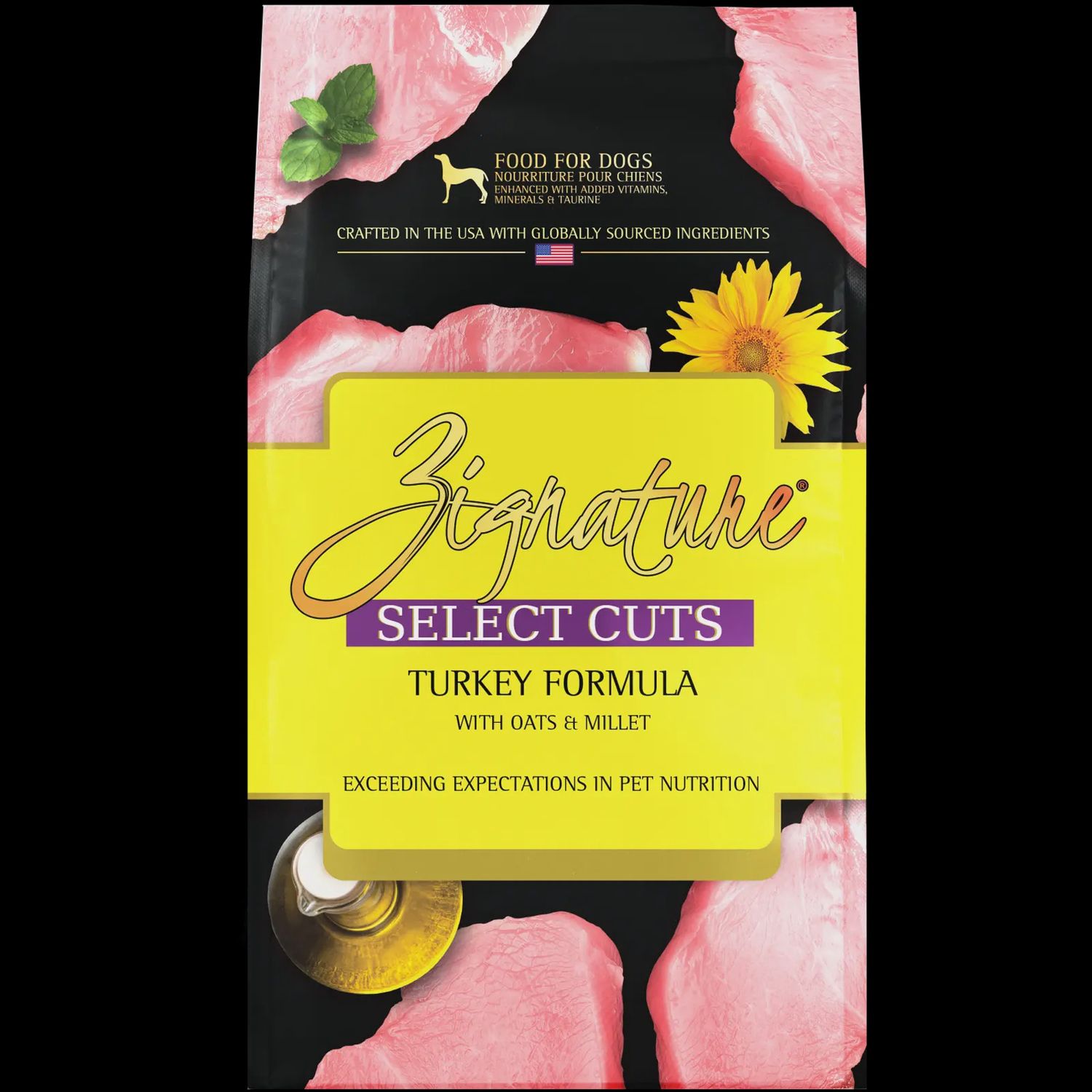 ZIG 4# SELECT CUT TURKEY