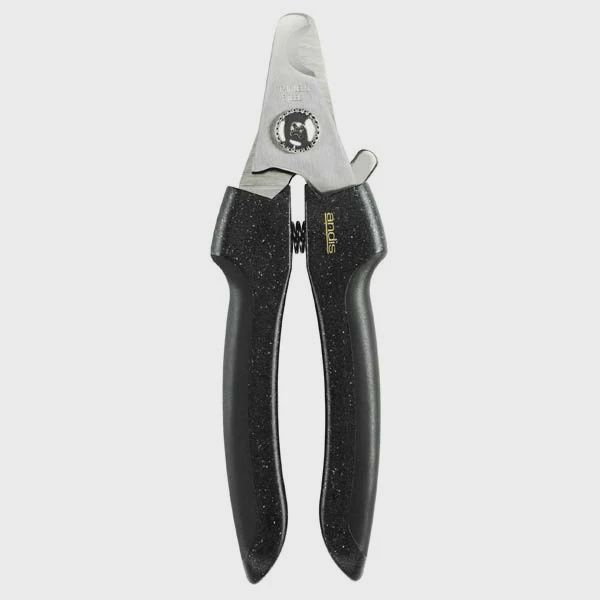 ANDIS LARGE NAIL CLIPPERS - BLACK