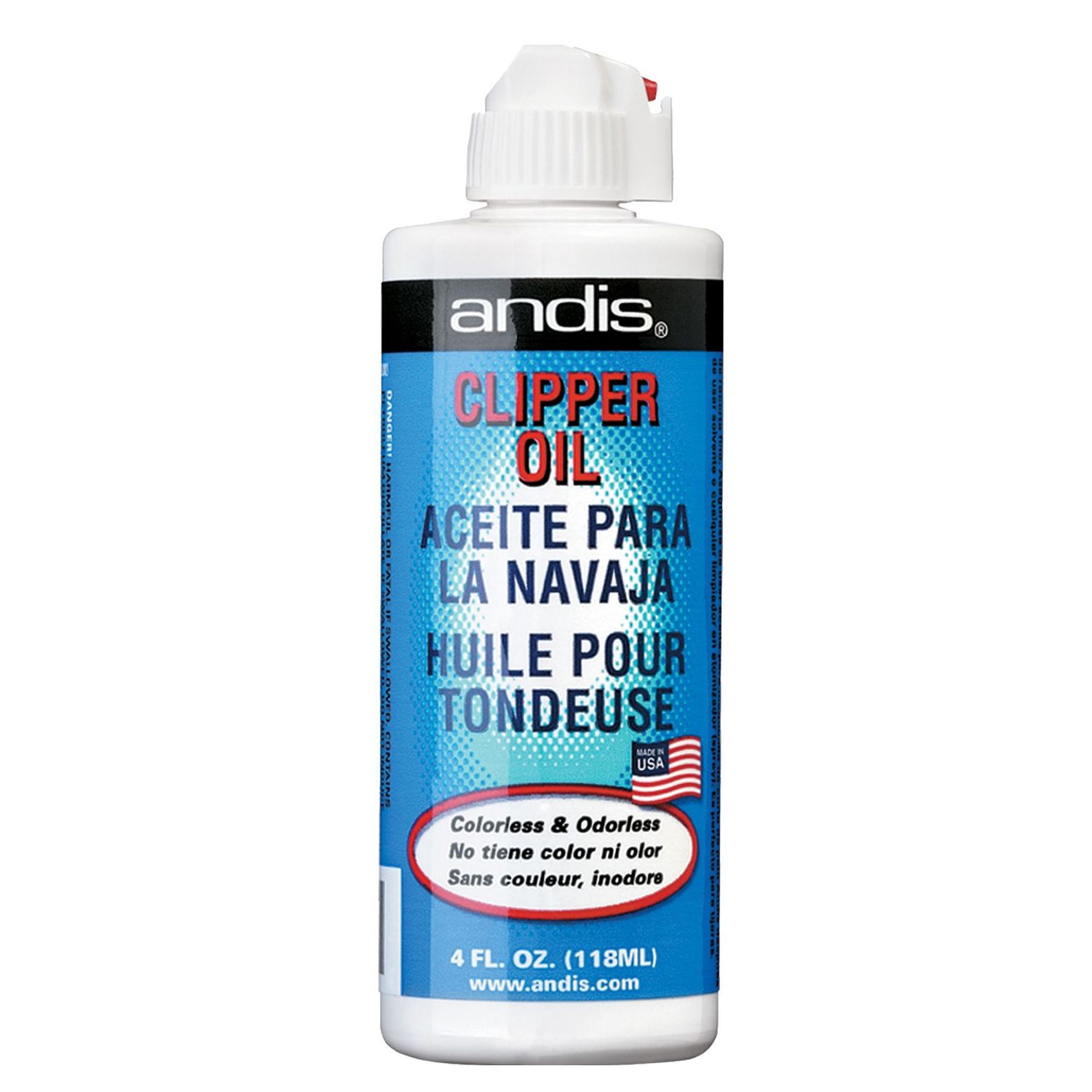 CLIPPER OIL