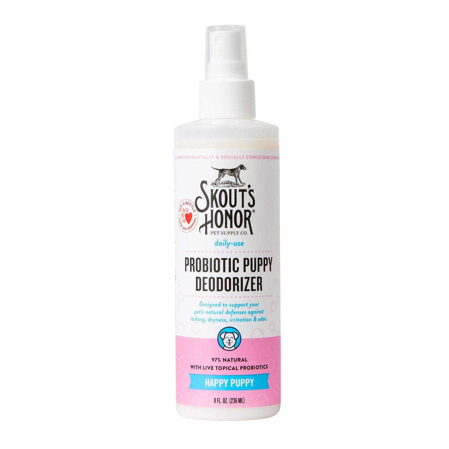 HAPPY PUPPY DEODORIZER SPRAY