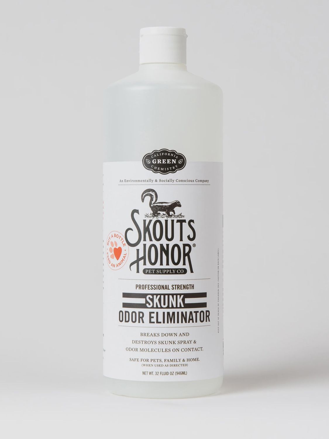SH SKUNK ODOR ELIMINATOR 32OZ