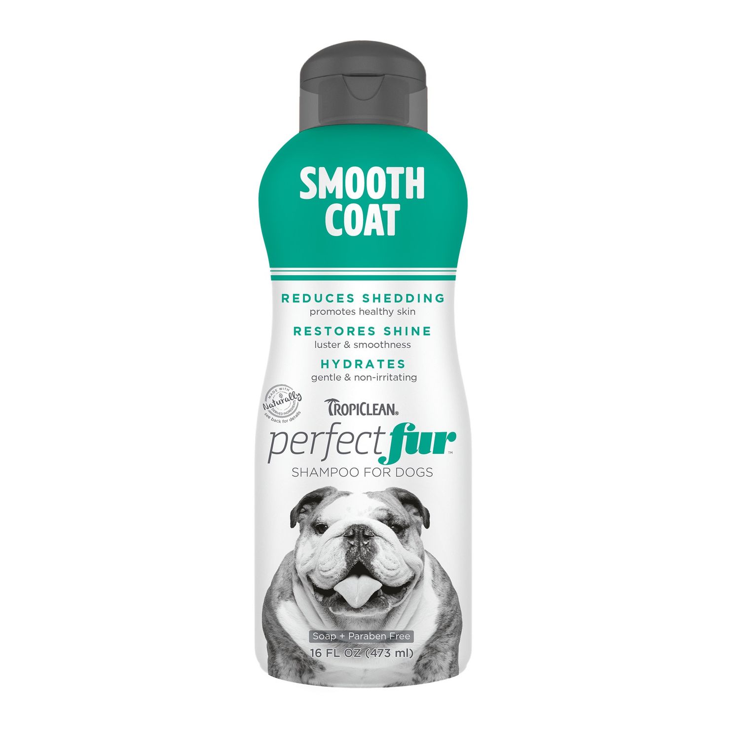 TC PERFECT SMOOTH COAT SHAMPOO 16Z