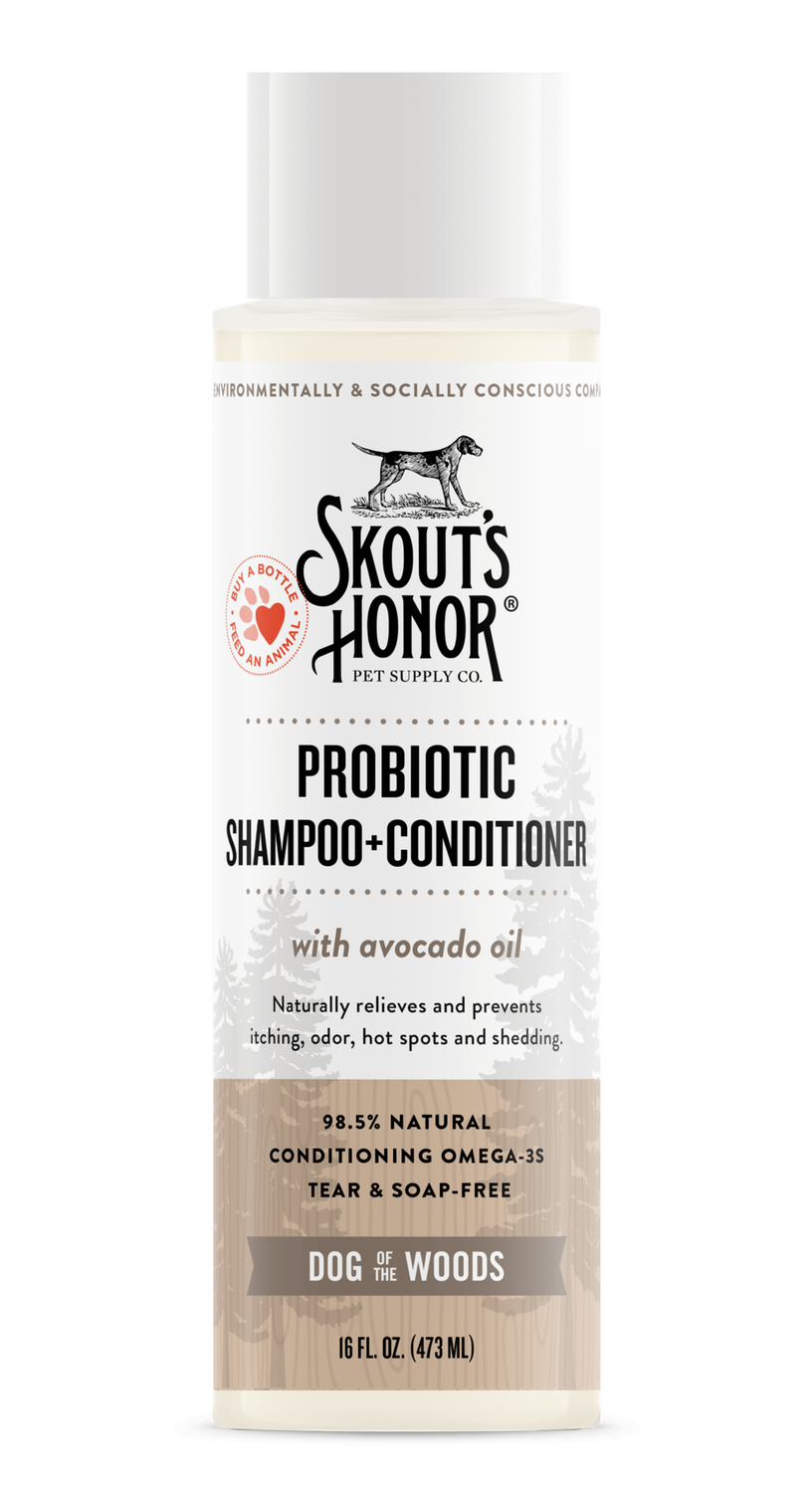 SH SHAMPOO &amp; CONDITIONER DOGWOOD 16OZ