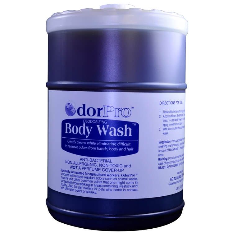 AG ALLIANCE BODY WASH - GALLON
