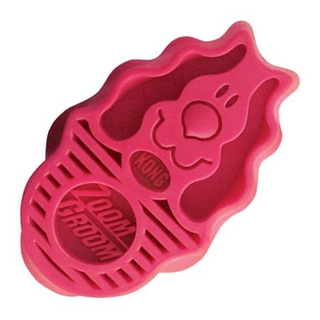 ZOOM GROOM RASBERRY SM