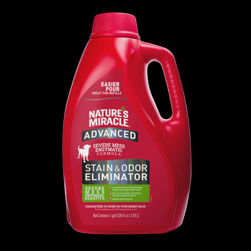 NM 128OZ STAIN &amp; ODOR DOG