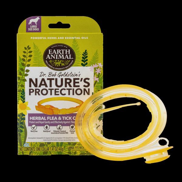 LG EA FLEA &amp; TICK COLLAR
