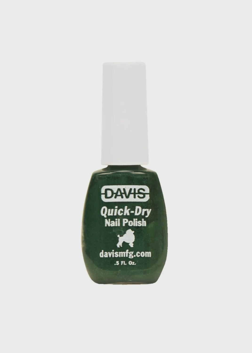 DAVIS QD GREEN POLISH