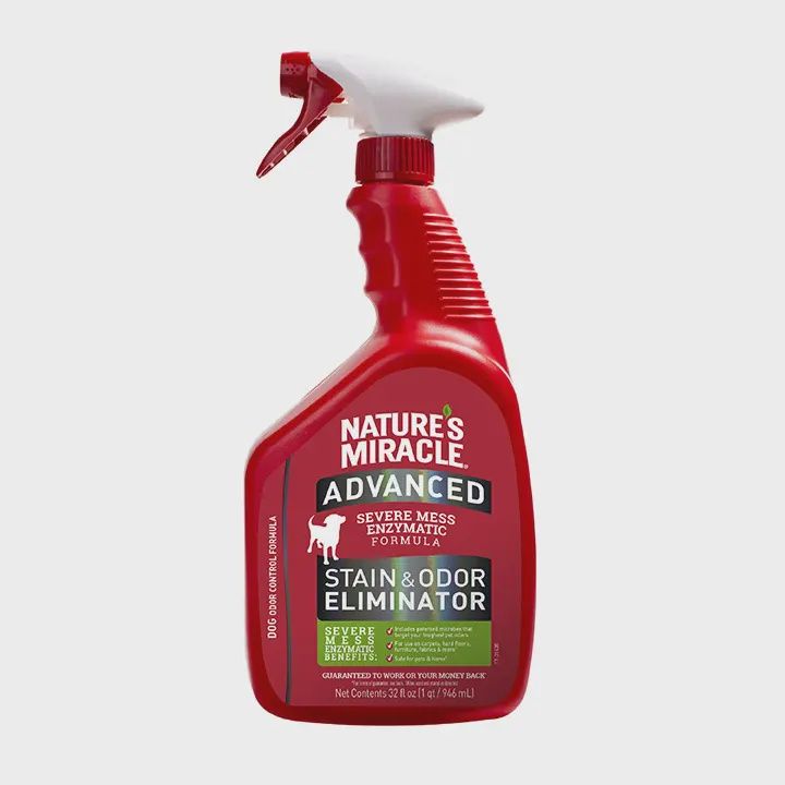 NM ADVANCED ODOR/STAIN REMOVER