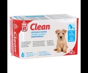 DOGIT SMALL DIAPERS