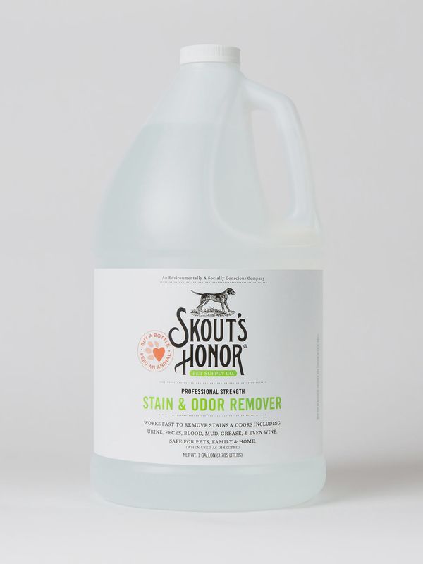 SH STAIN &amp; ODOR 128OZ