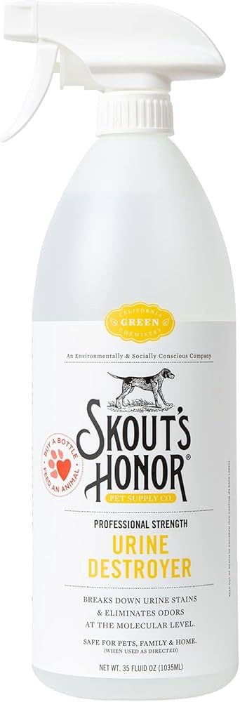 SH URINE DESTROYER 35OZ