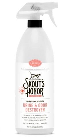 SH URINE &amp; ODOR DESTROYER 35OZ