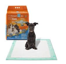 WIZSMART SUPER PUPPY PADS 50CT