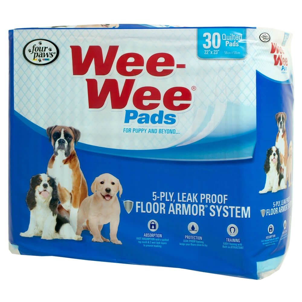 WEE-WEE PADS 22X23 30CT