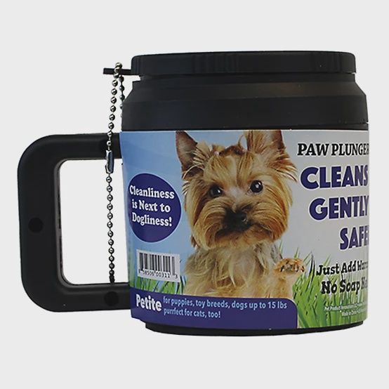 ZENCLIPER PAW PLUNGER PETIT BK