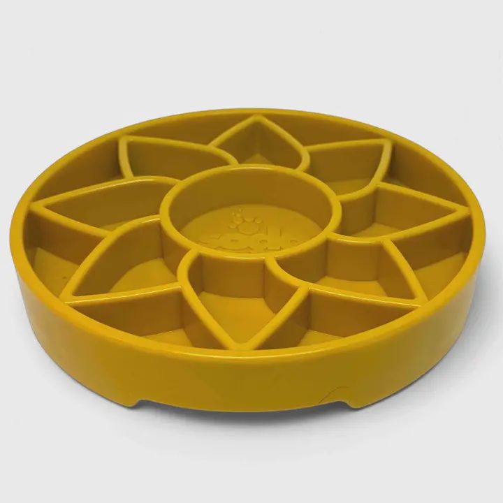 Sunflower ETray Slow Feeder