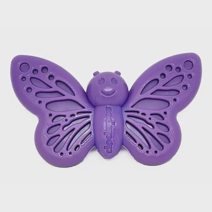 Butterfly Nylon Chew Purple